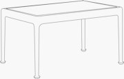 90" x 38"
