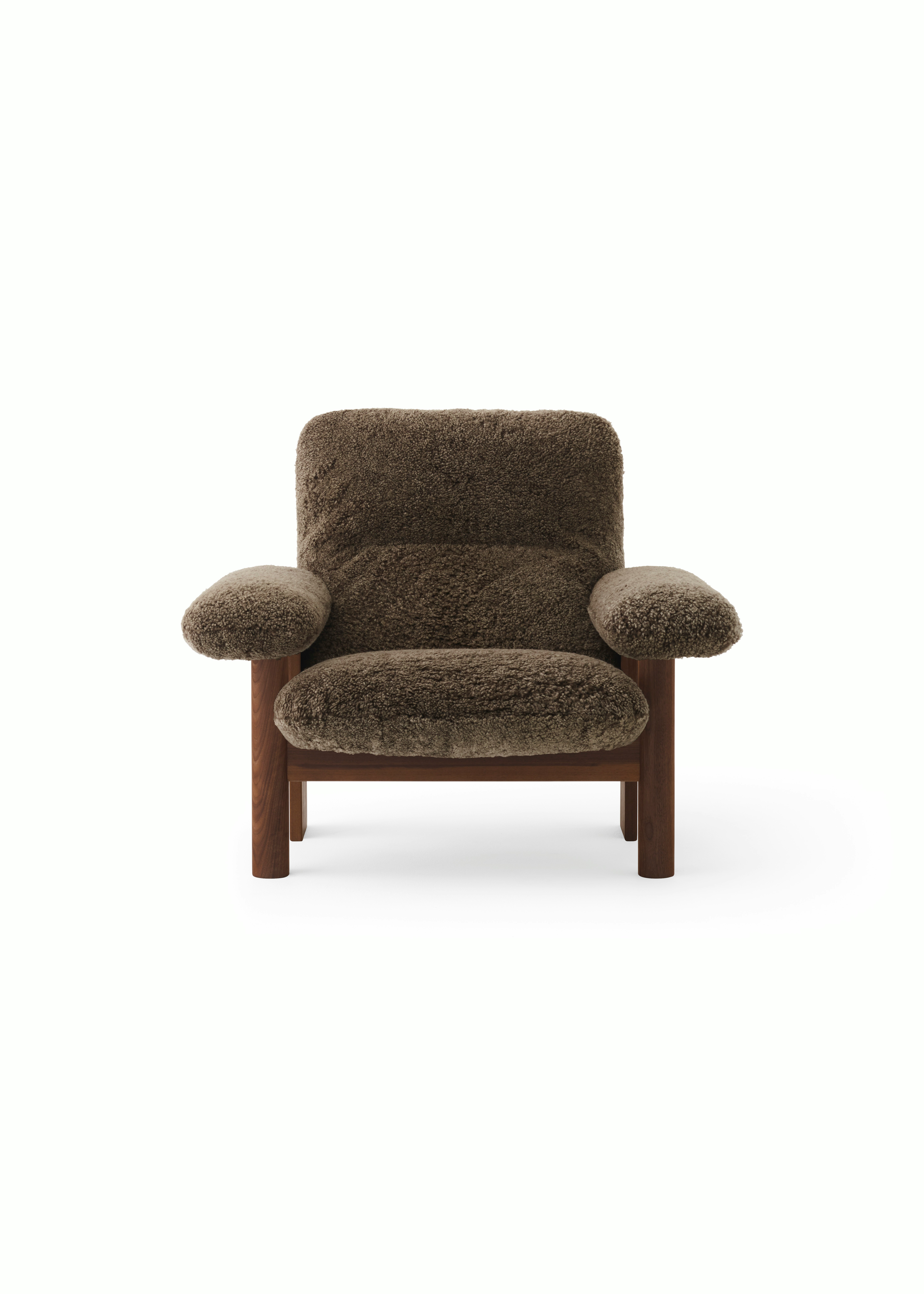 Brasilia Lounge Chair