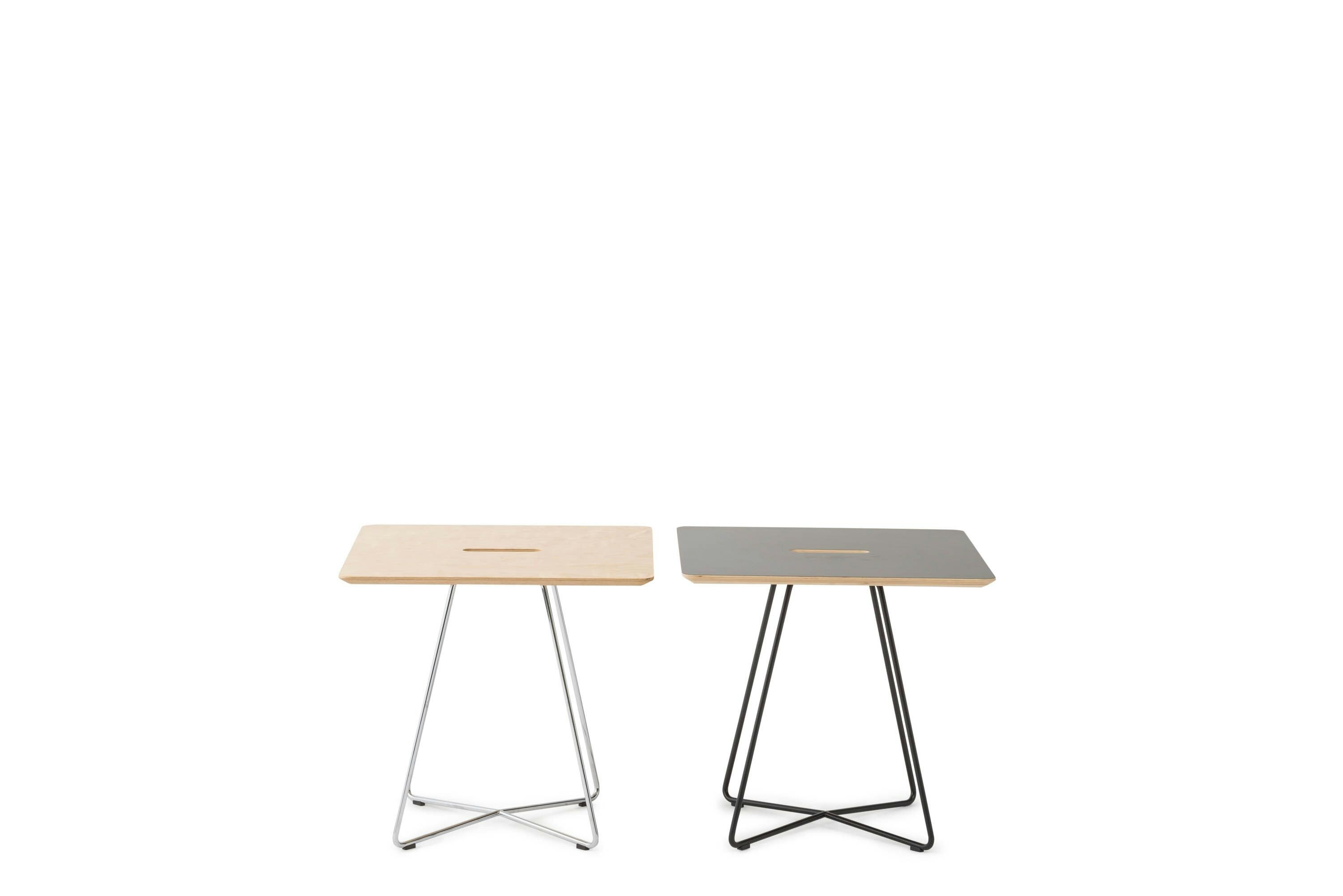 Rockwell Unscripted Occasional Tables | Knoll