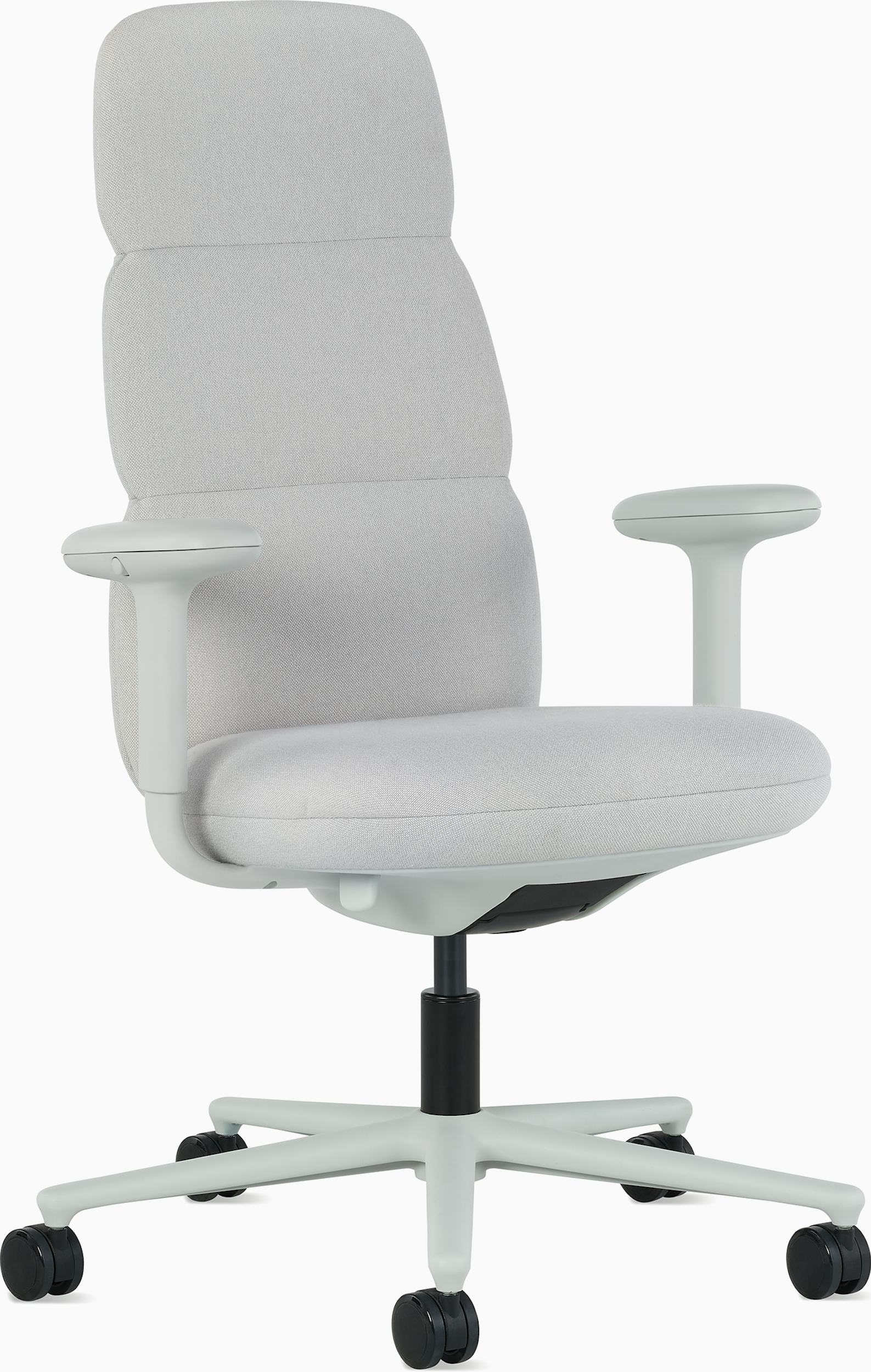 Asari Chair by Herman Miller, High Back in Bulb