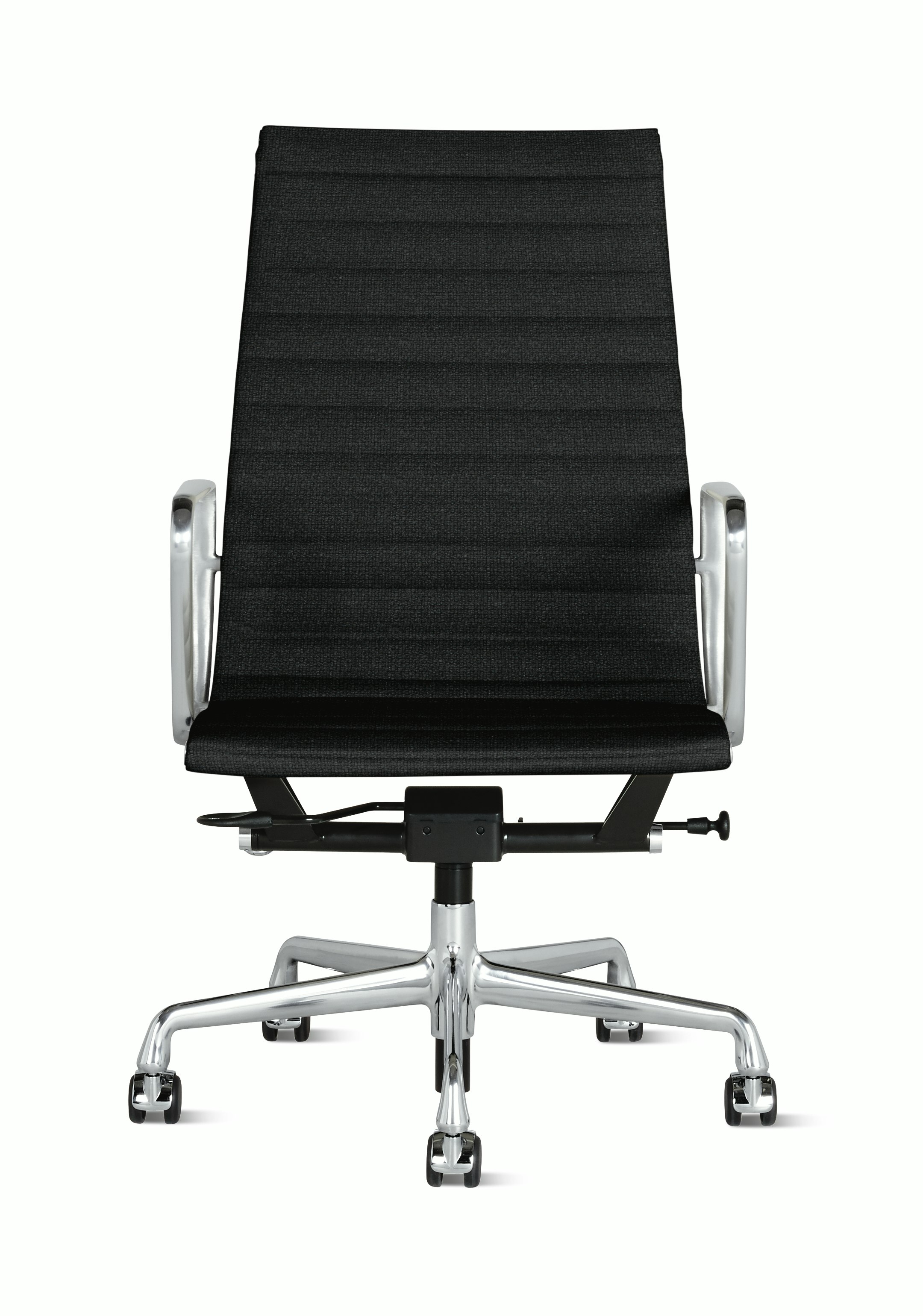 Eames Aluminum Group Chair - Executive Height