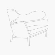 Baker Sofa