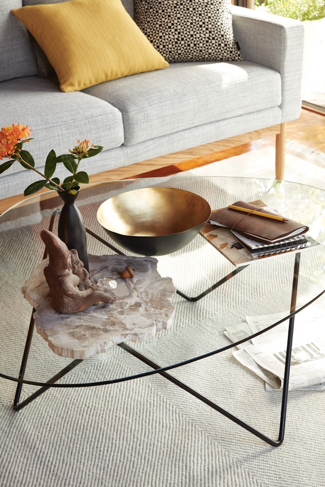 Pedrera Coffee Table – Design Within Reach Pedrera Coffee Table – Design Within Reach