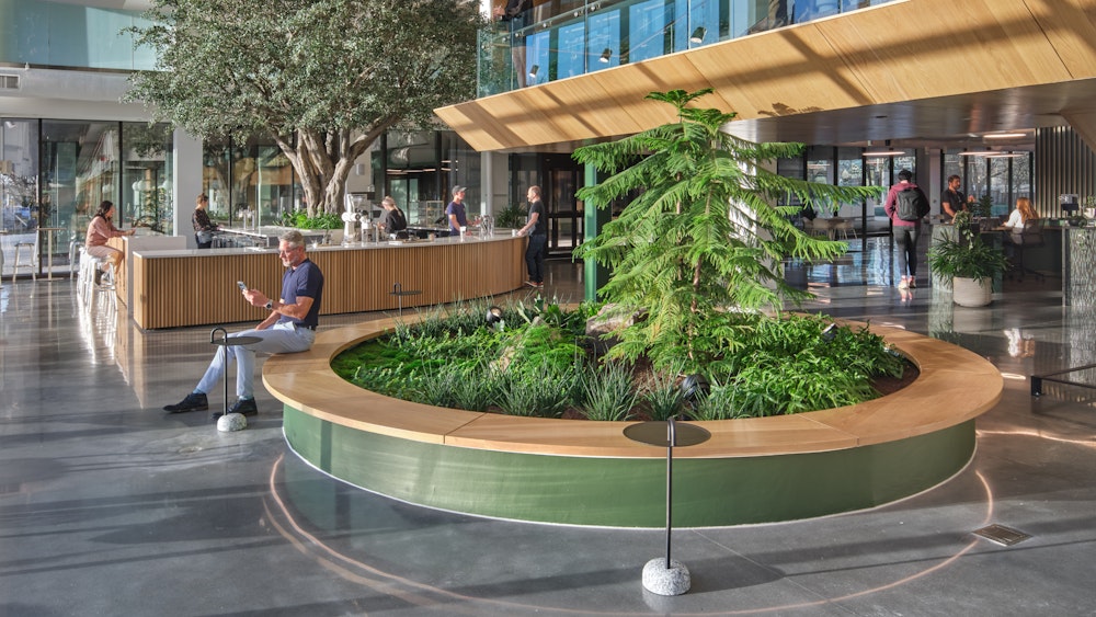 Project Profile Ledger MillerKnoll