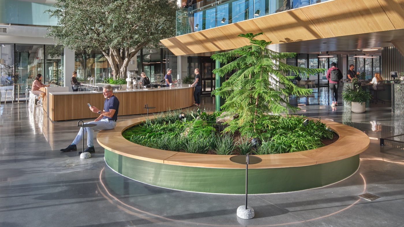 Project Profile Ledger MillerKnoll