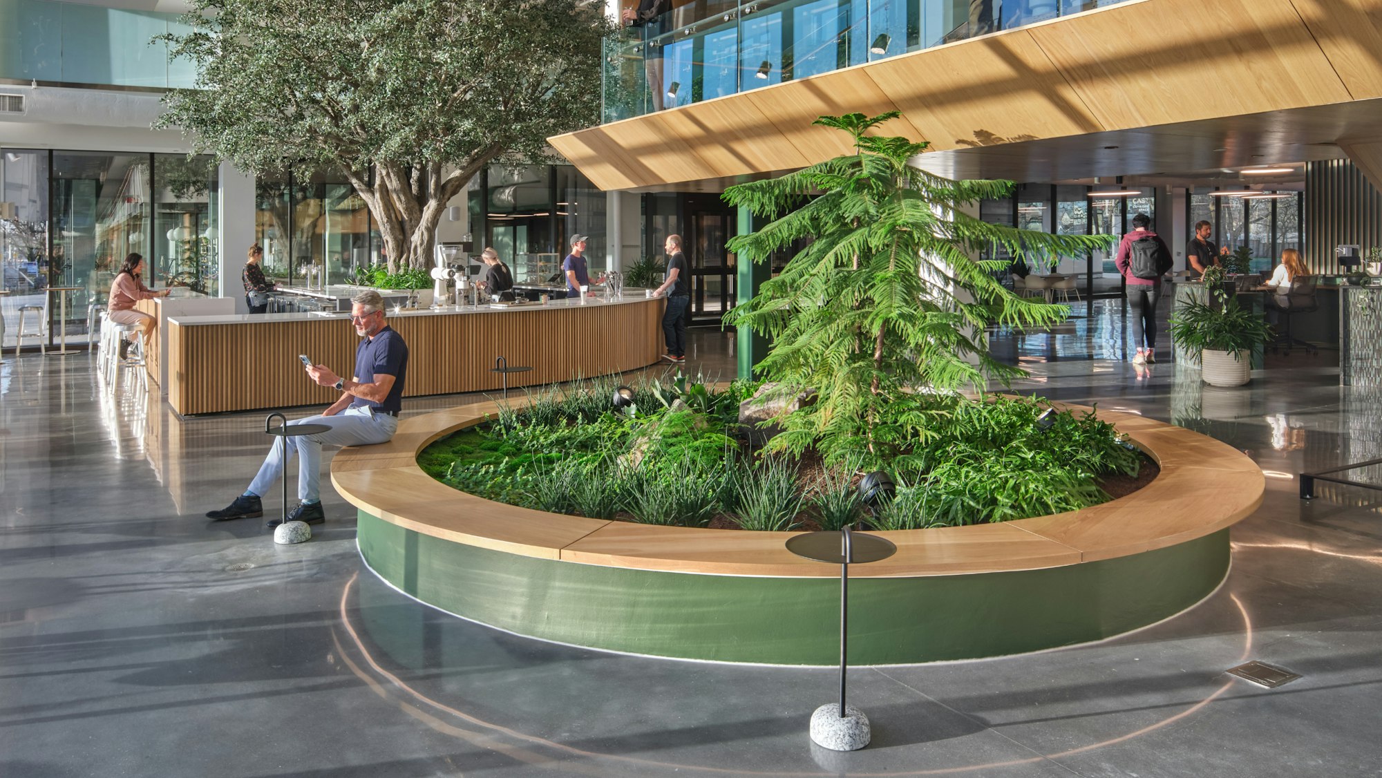 Project Profile Ledger MillerKnoll