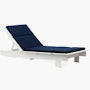 Lollygagger Chaise Cushion Lollygagger Chaise Cushion