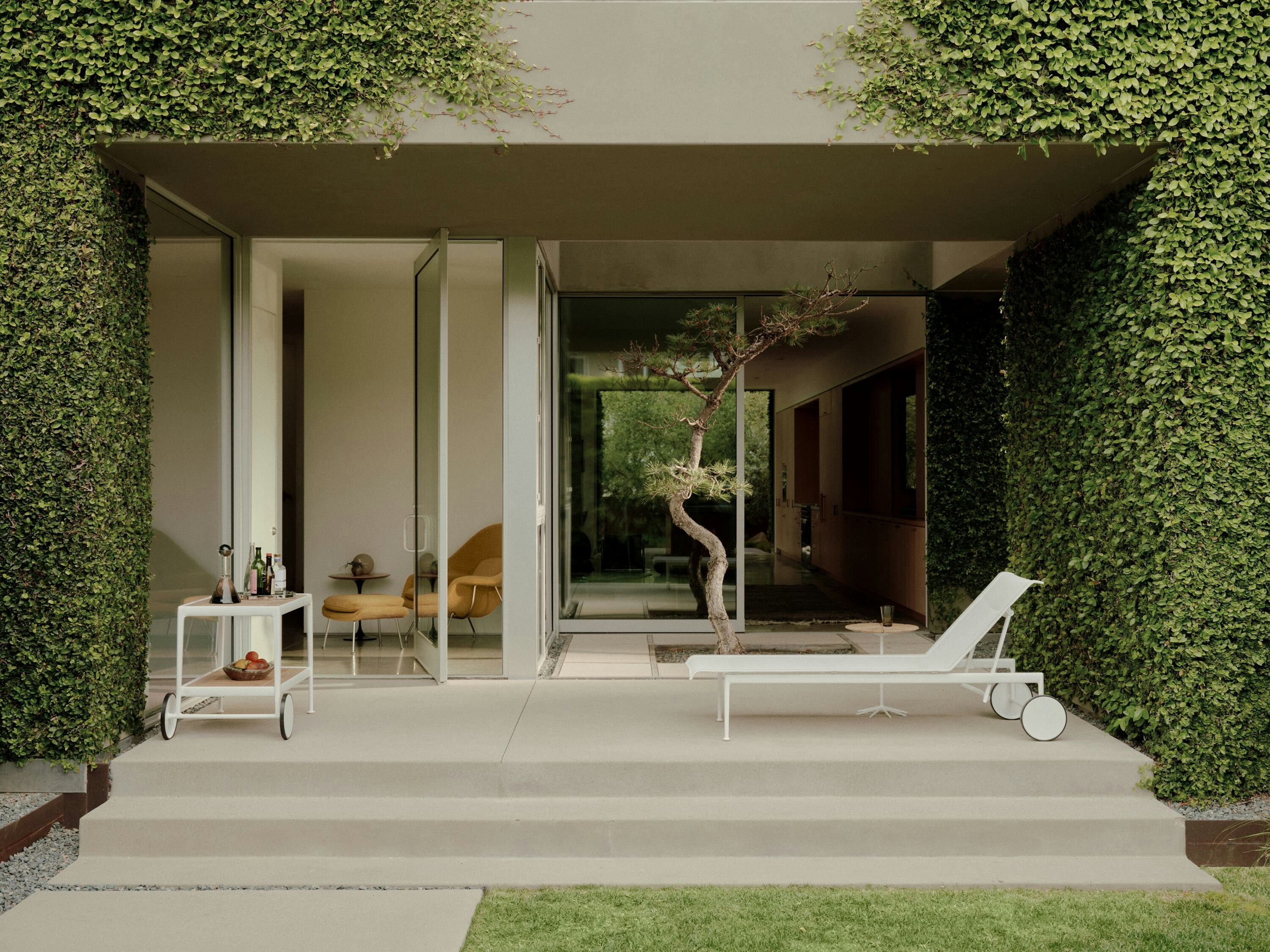 1966 Adjustable Chaise - Original Design | Knoll