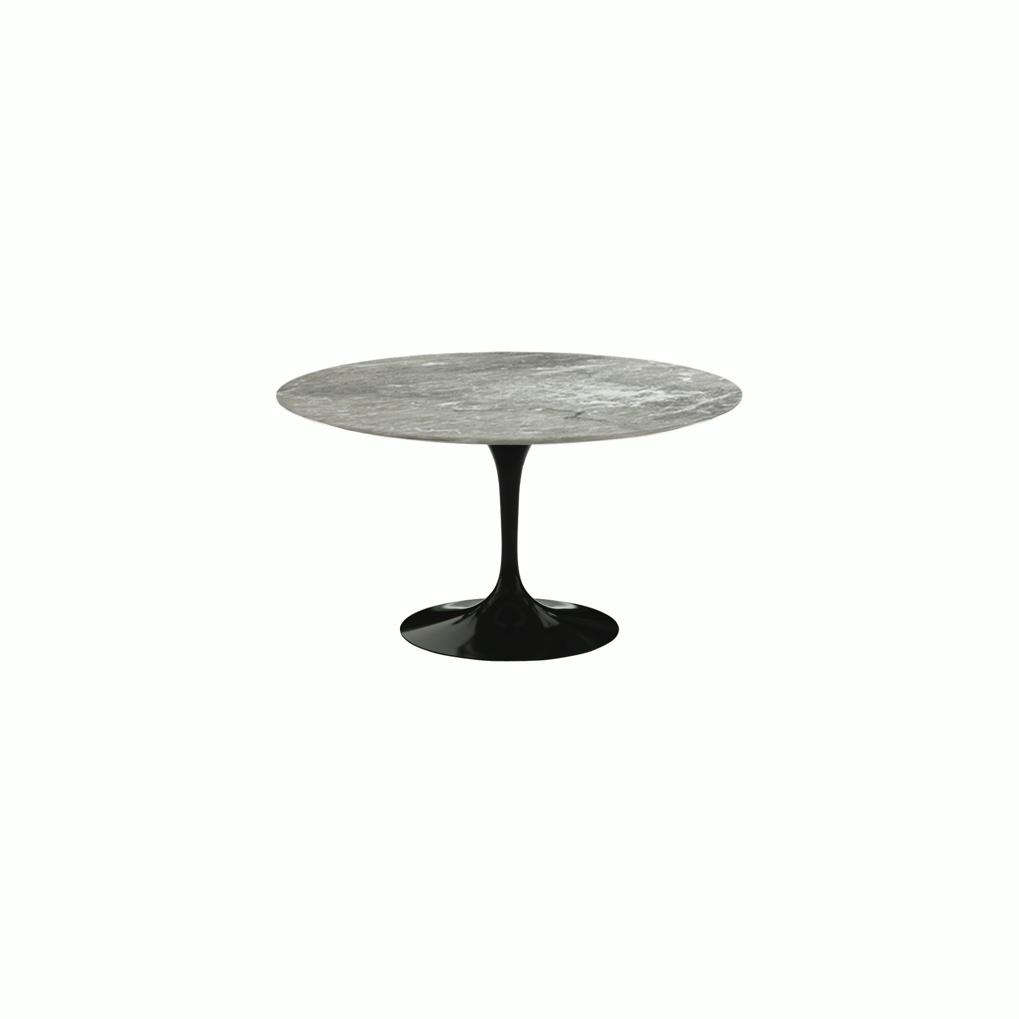 Saarinen Dining Table, Round 54 in
