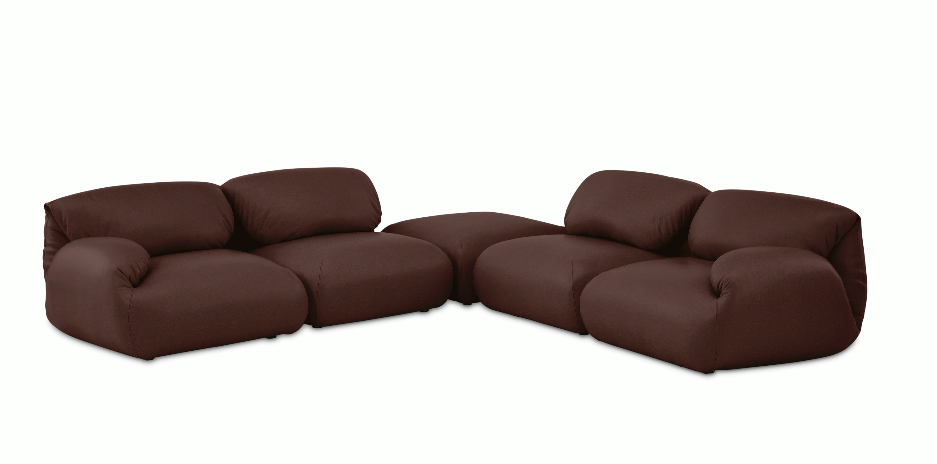 Luva Modular Corner Sectional