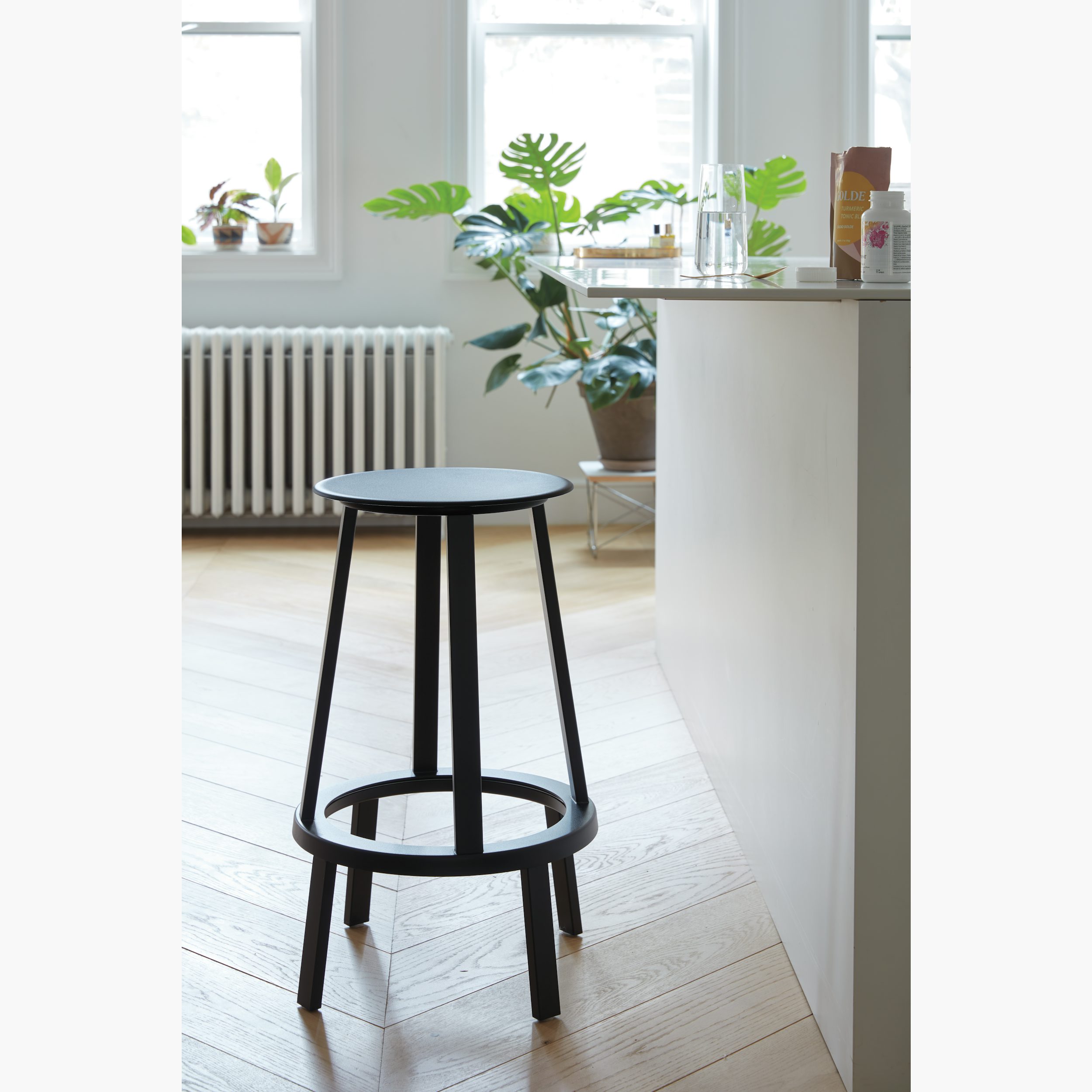 Revolver Stool, Bar Height – Design Within Reach Revolver Stool, Bar Height – Design Within Reach