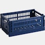 Recycled Colour Crate