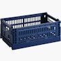 Recycled Colour Crate Recycled Colour Crate