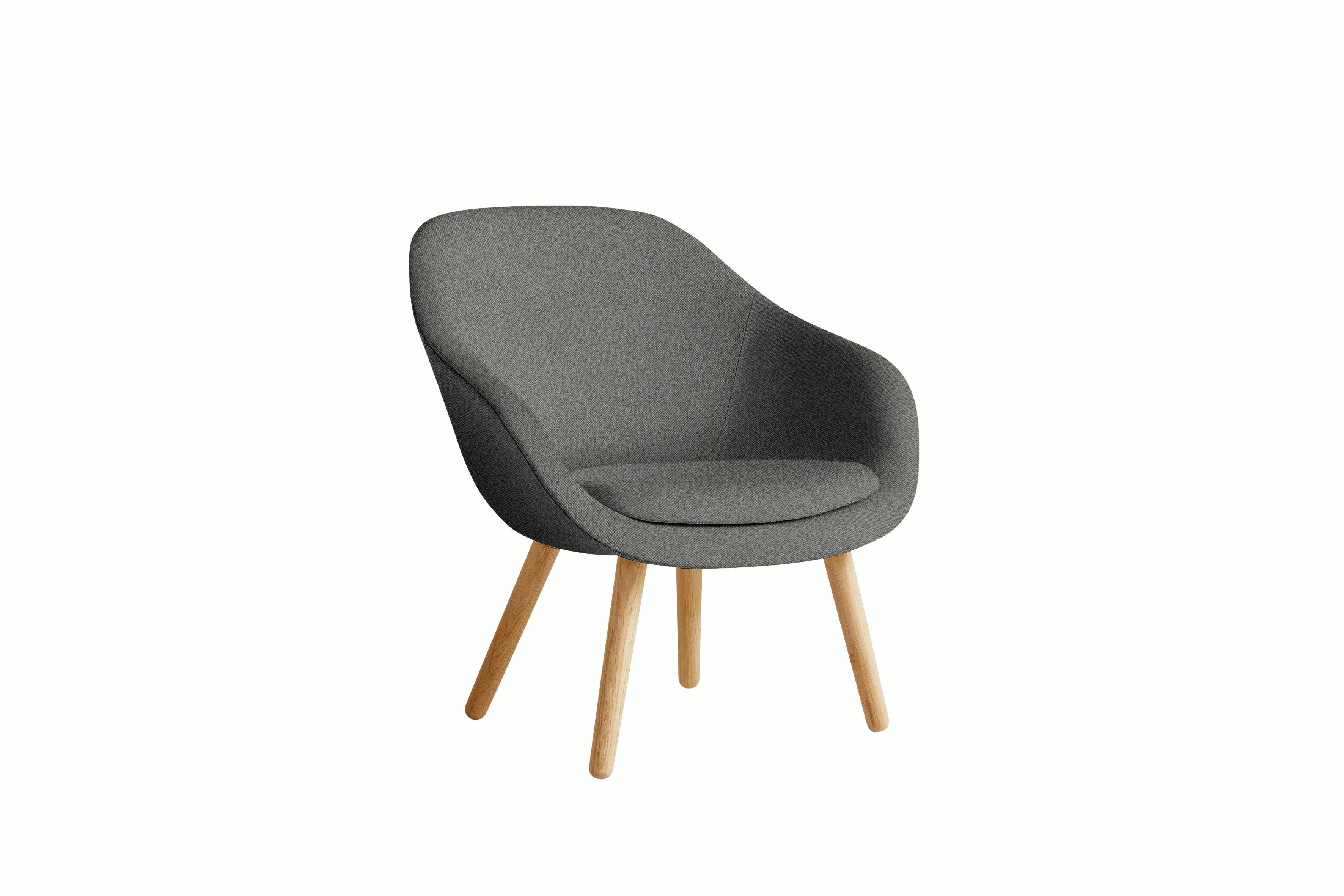 About A Lounge 82 Armchair -  Low Back