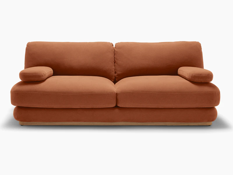 Stack Sofa, Cabarita, Hazel, 2.5 Seat