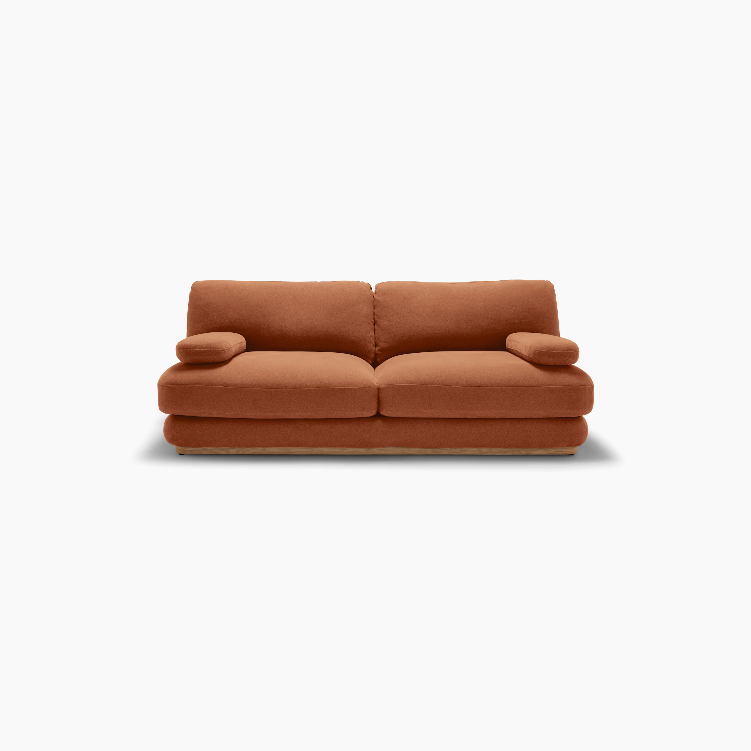 Stack Sofa, Cabarita, Hazel, 2.5 Seat