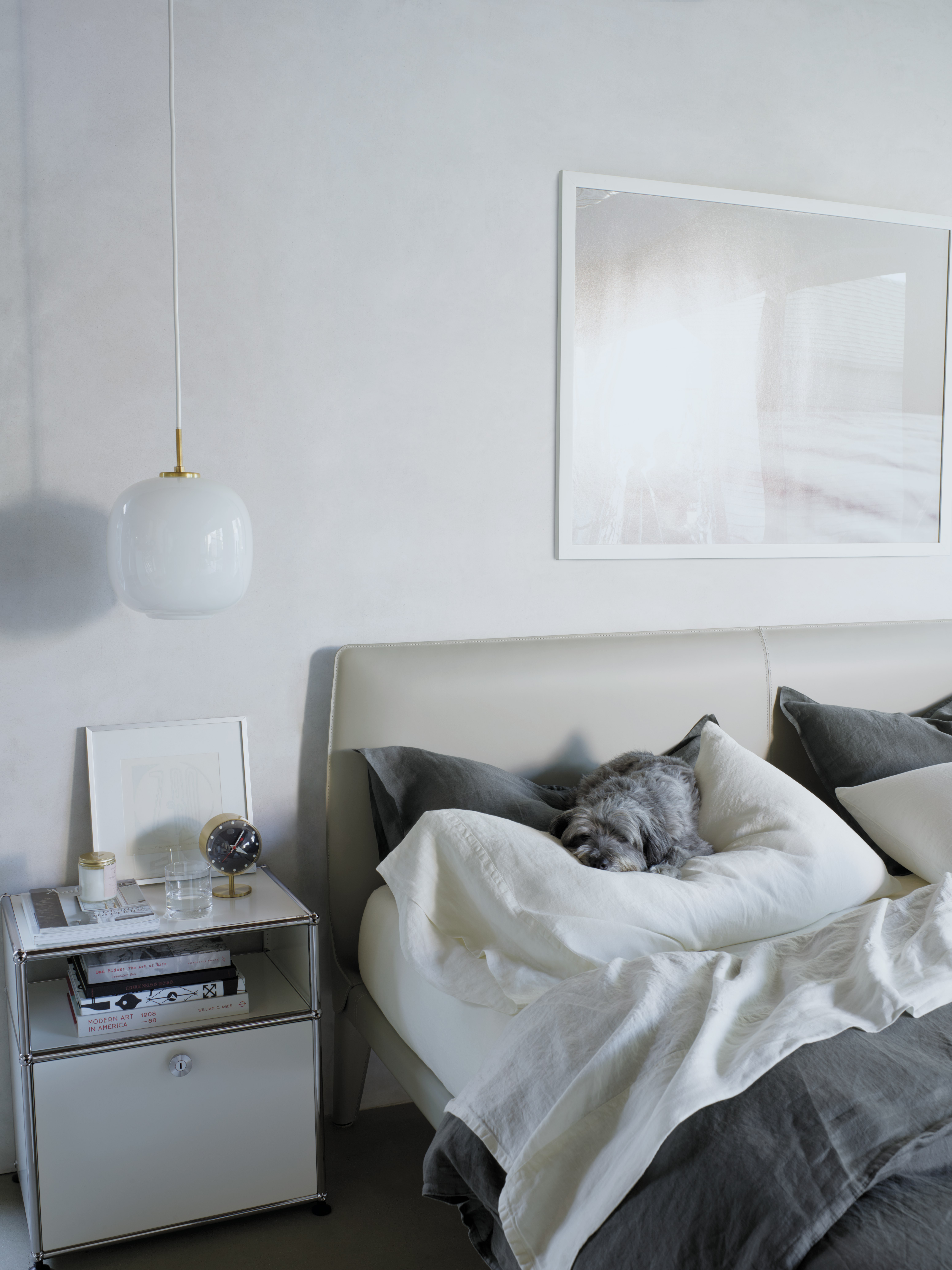 VL45 Radiohus Pendant