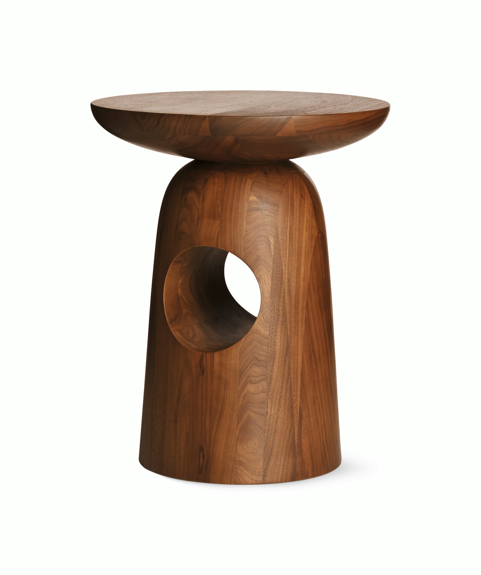 Hew Side Table Form E