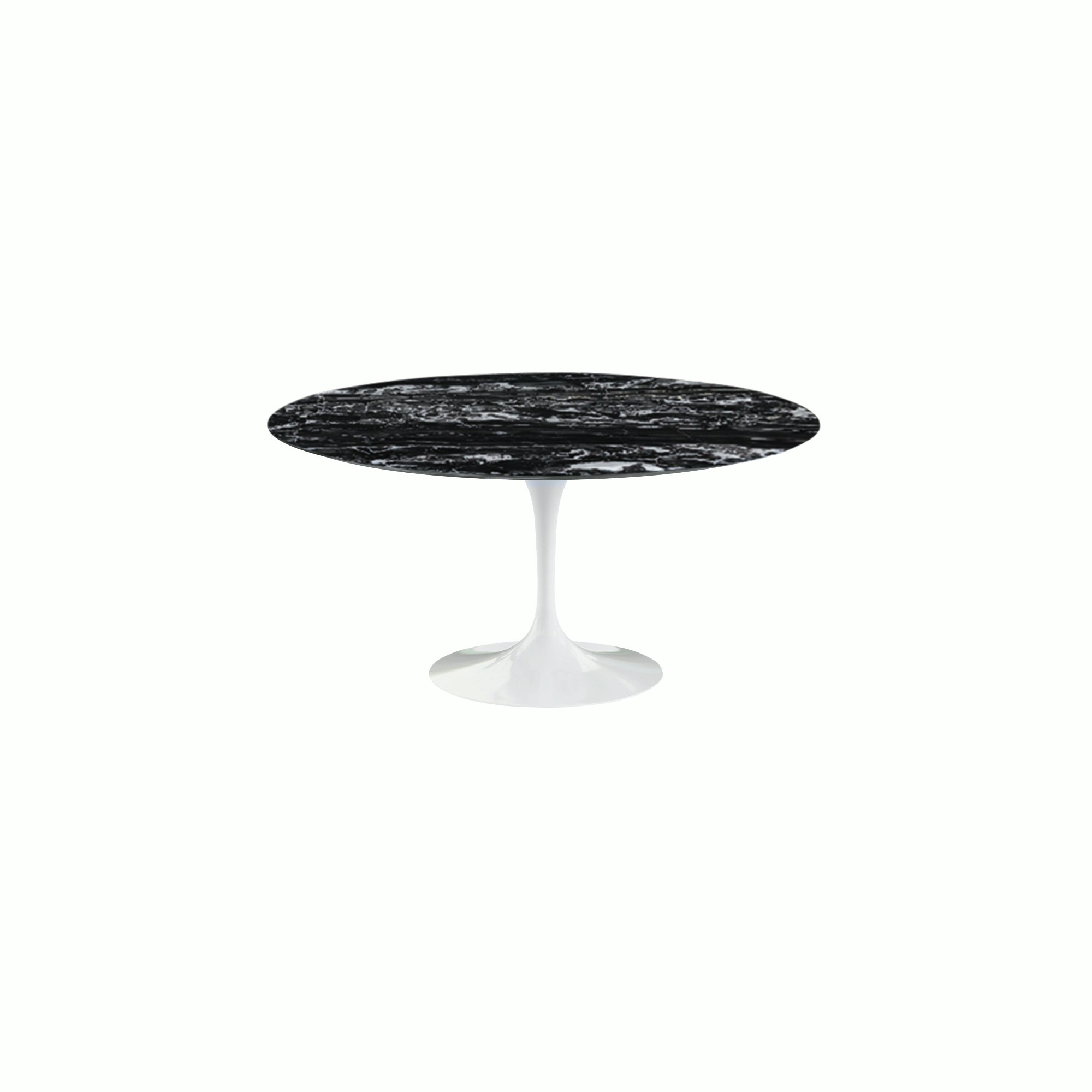 Saarinen Dining Table, Round 60 in
