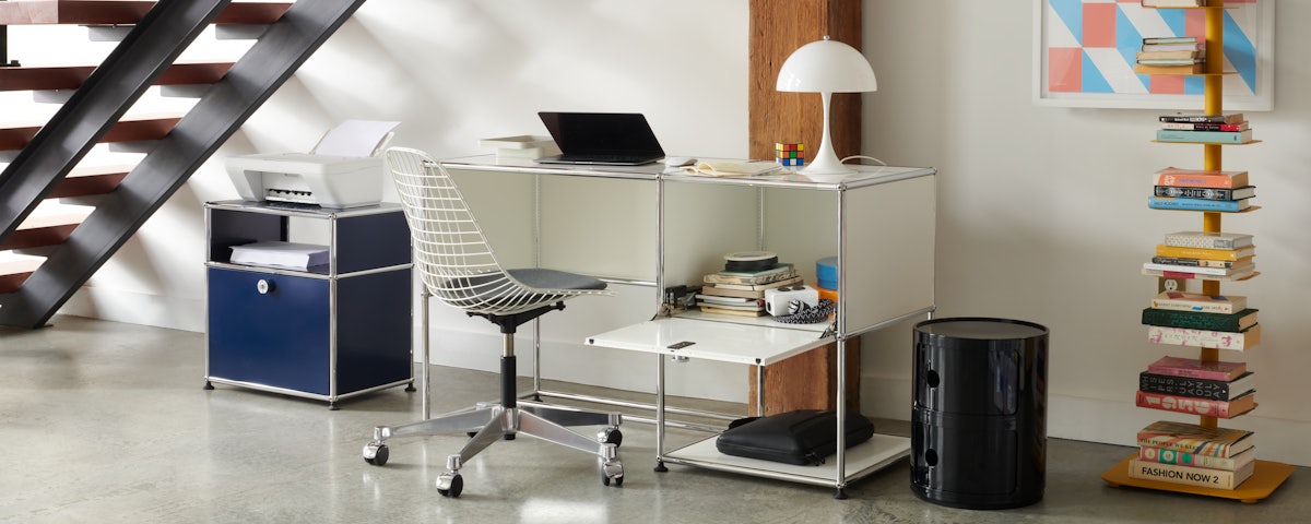 USM Haller Desk 1 – Design Within Reach