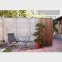Eames Aluminum Lounge Chair - Outdoor