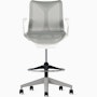 Cosm Stool Cosm Low Back Stool