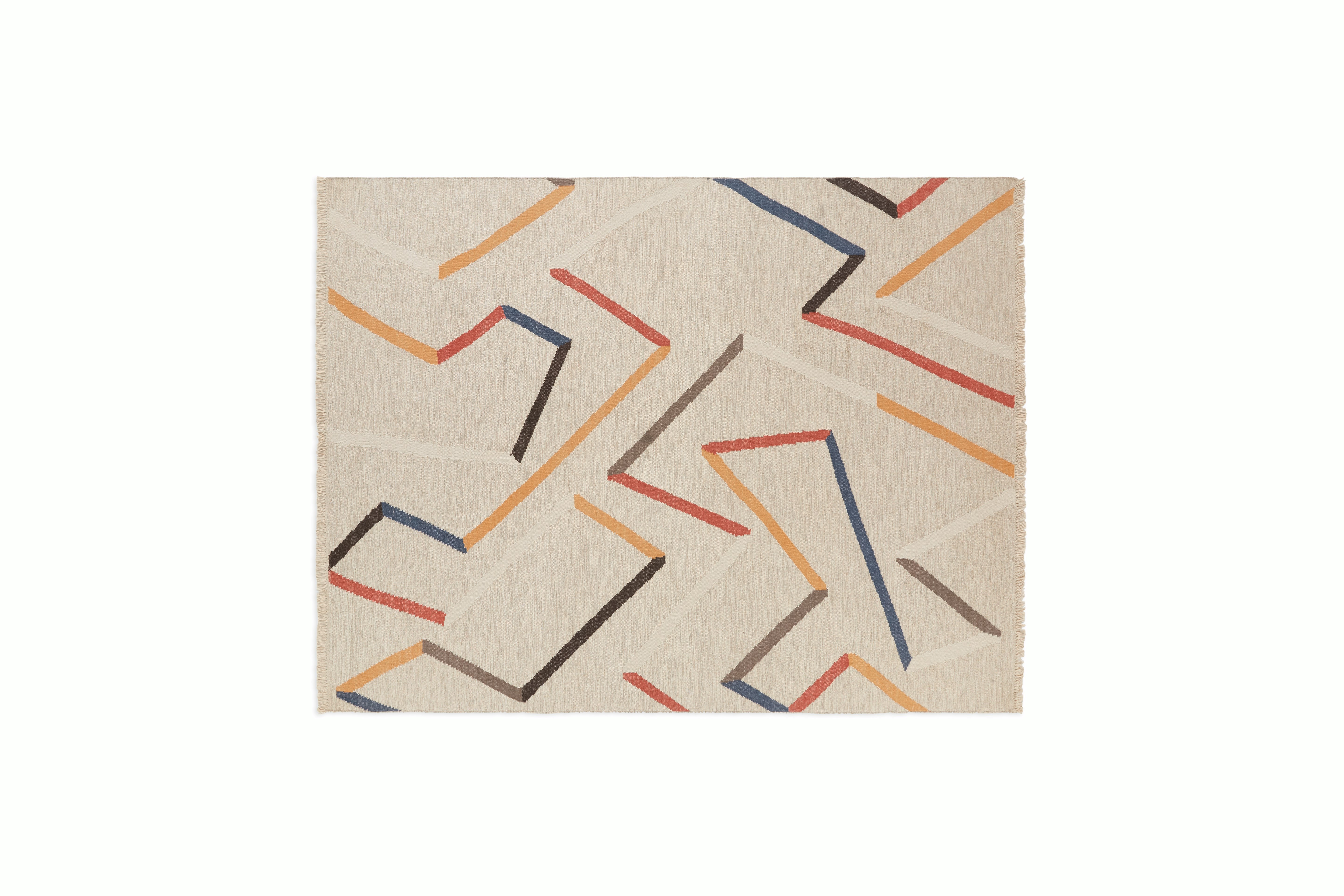 Boyd Flatweave Wool Rug