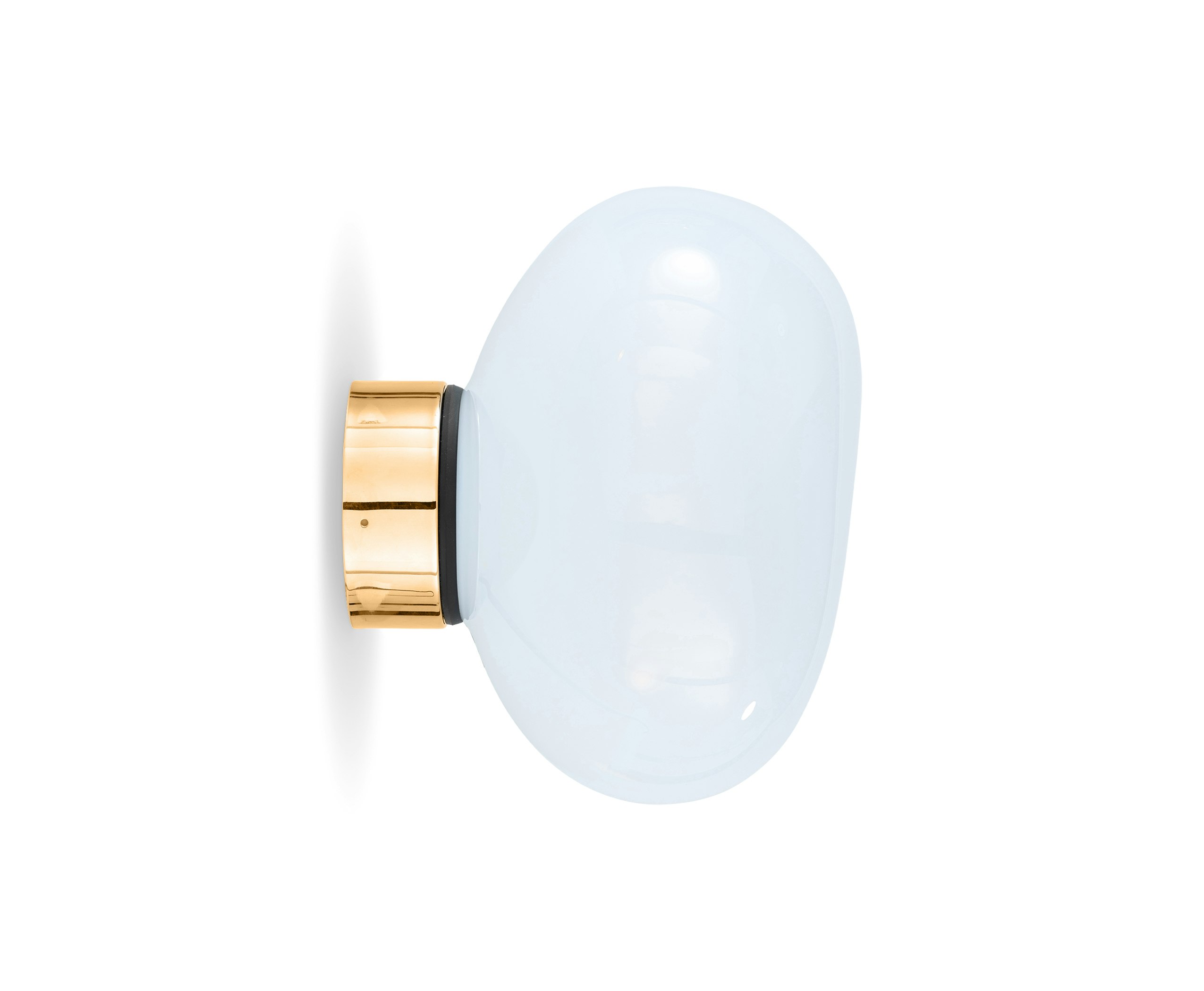 Melt Surface Mini - Opal / Gold