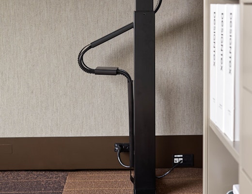 k. stand cable management k. stand z-manager k. High Cover