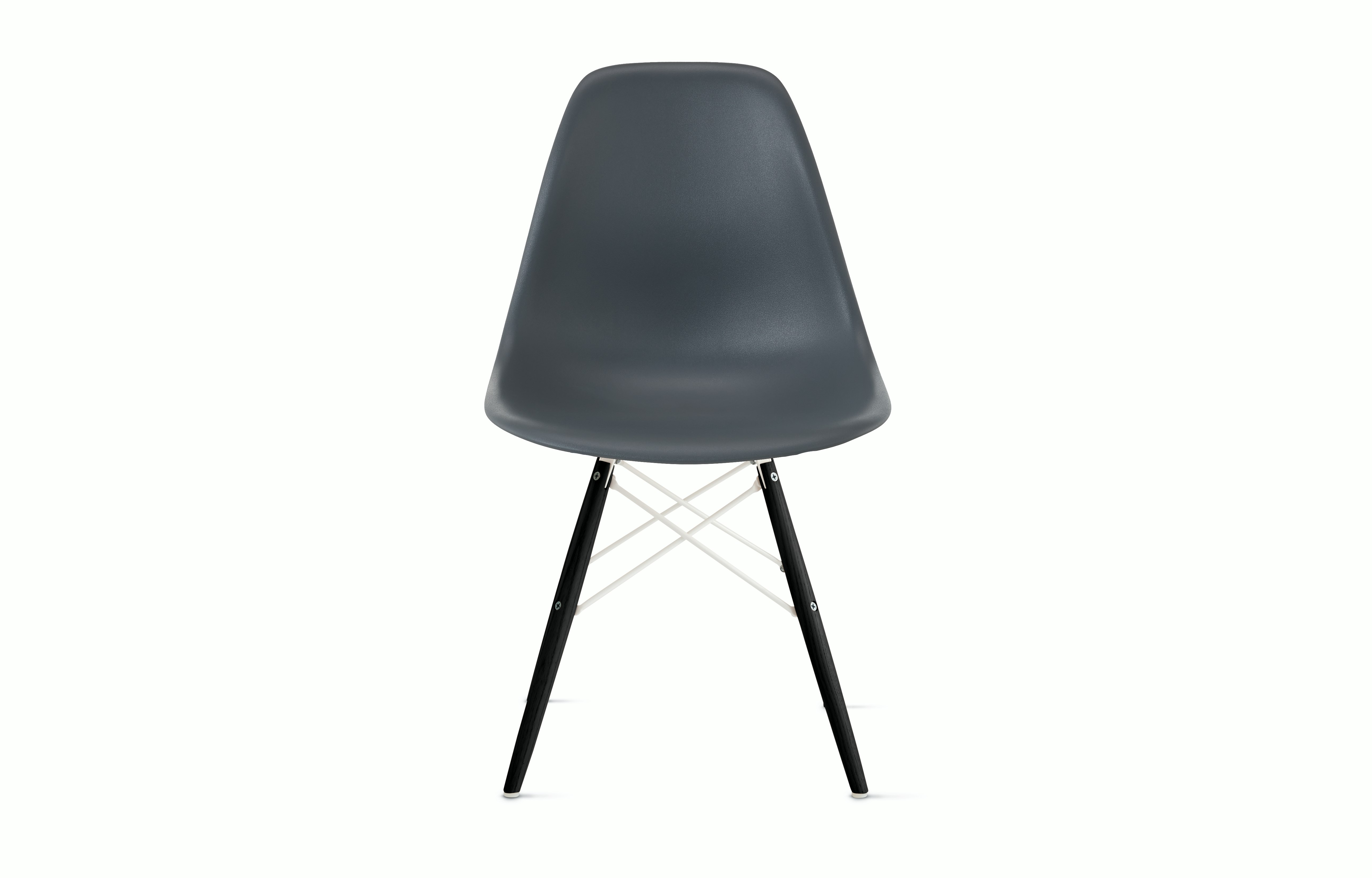 Eames Molded Plastic Side Chair