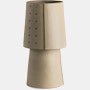 Funnel Table Lamp - large,  ochre