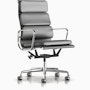 Eames Soft Pad Chair Eames Soft Pad Executive Chair