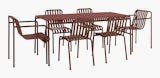 Palissade Dining Table and Chairs Set Palissade Dining Table and Chairs Set
