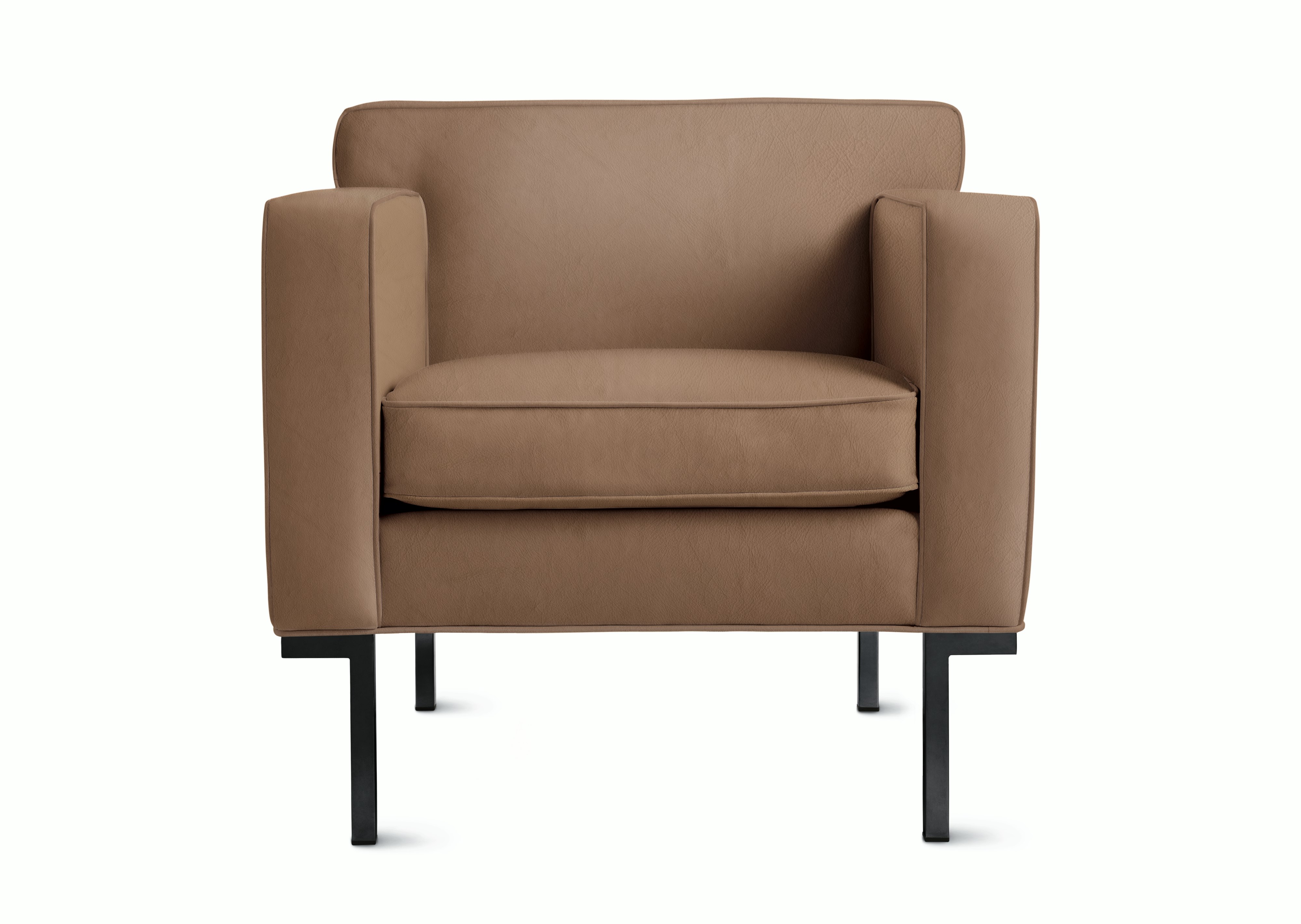 Theatre Armchair, Leather