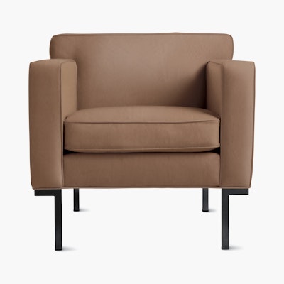 Theatre Armchair Theatre Armchair, Leather