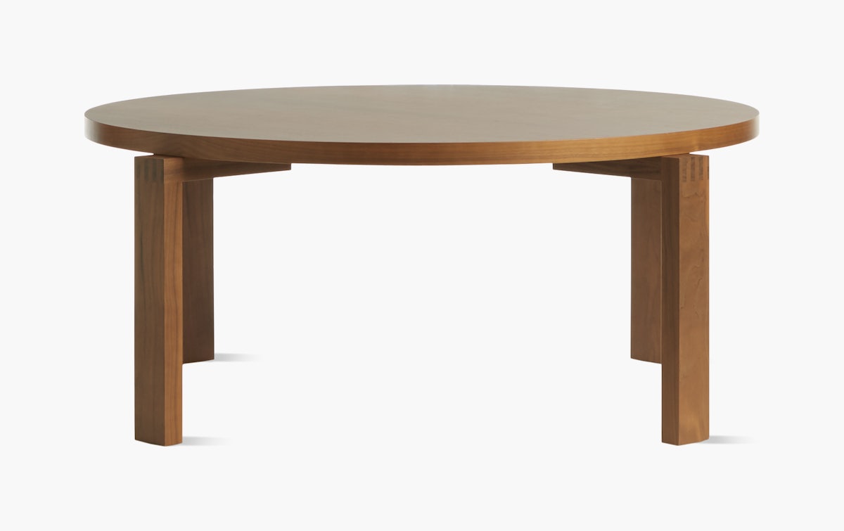 Risom Compass Table