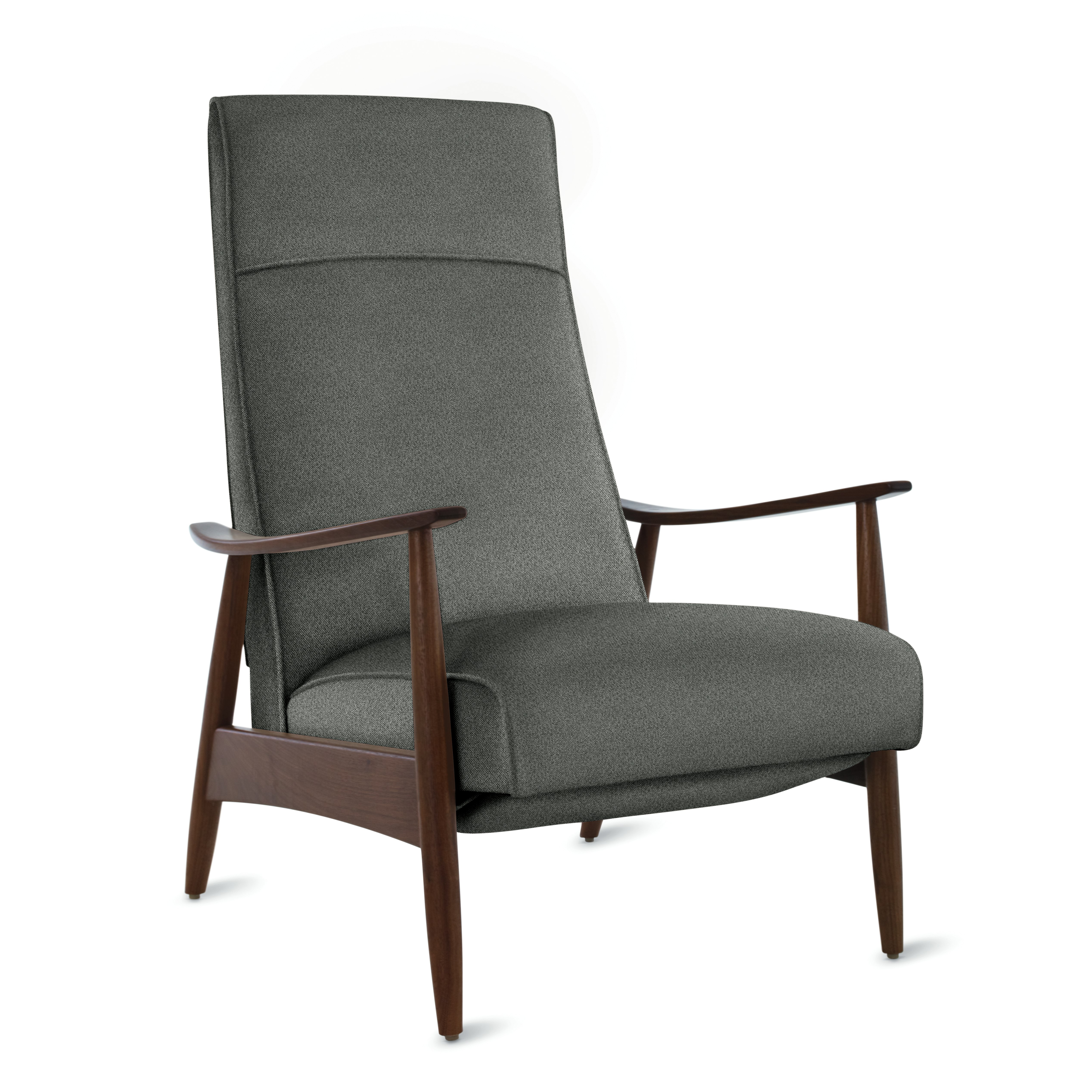 Milo Baughman Recliner 74