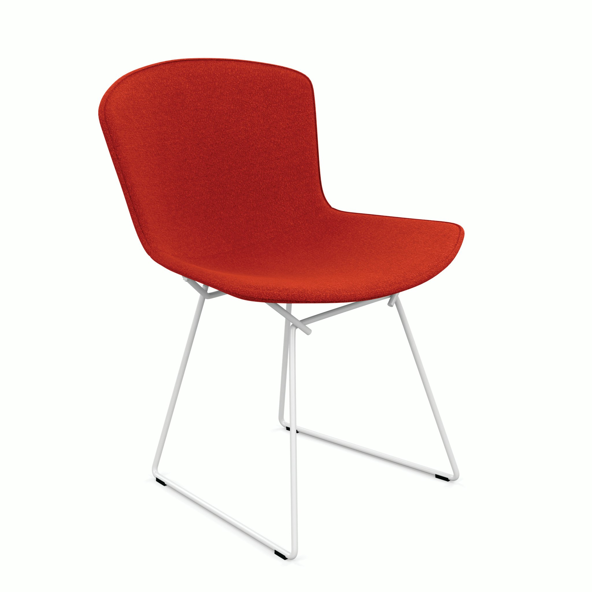 Bertoia Side Chair,  Full Cover