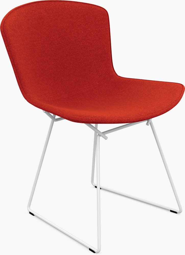 Bertoia Side Chair,  Full Cover