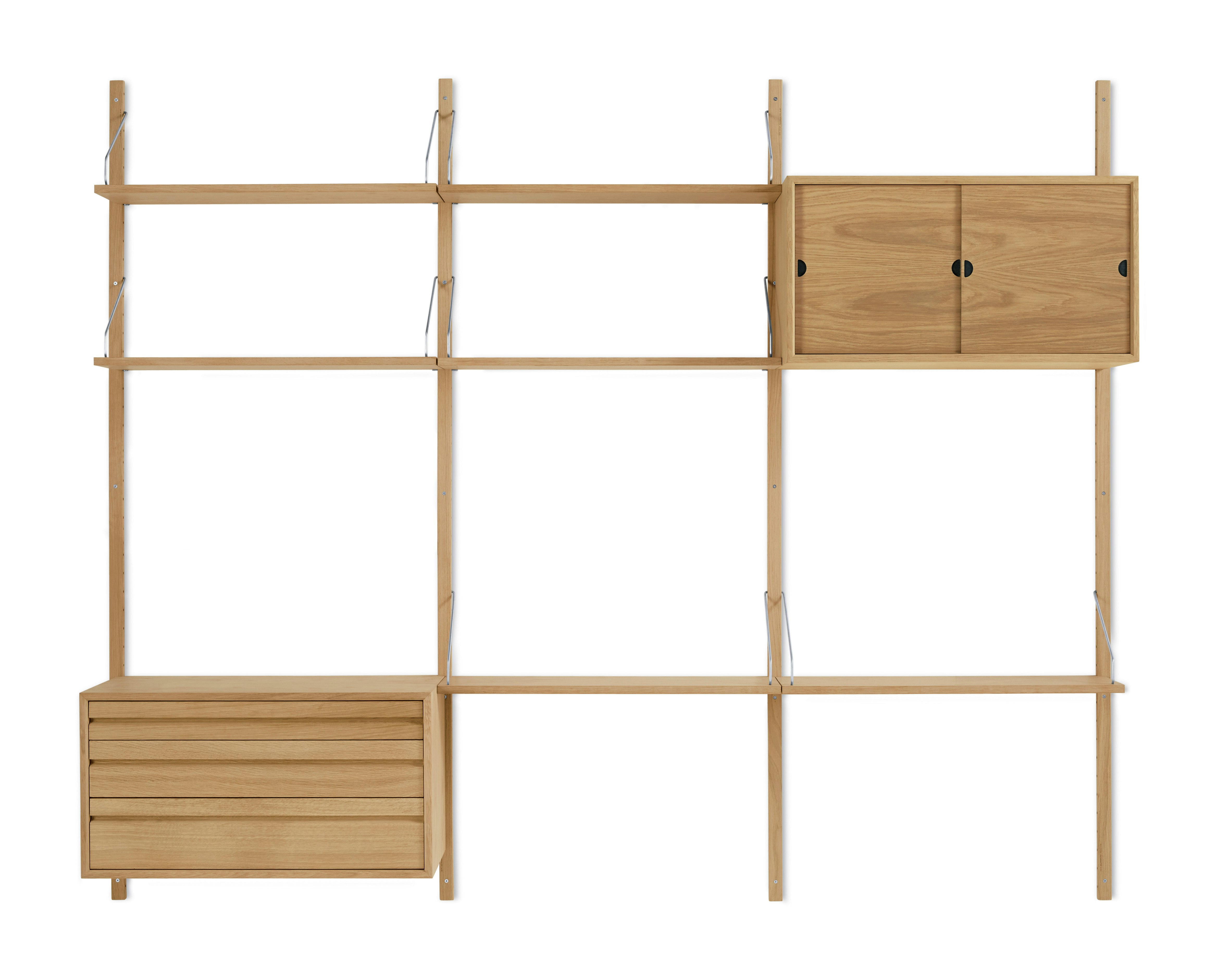 Royal System Shelving Plus