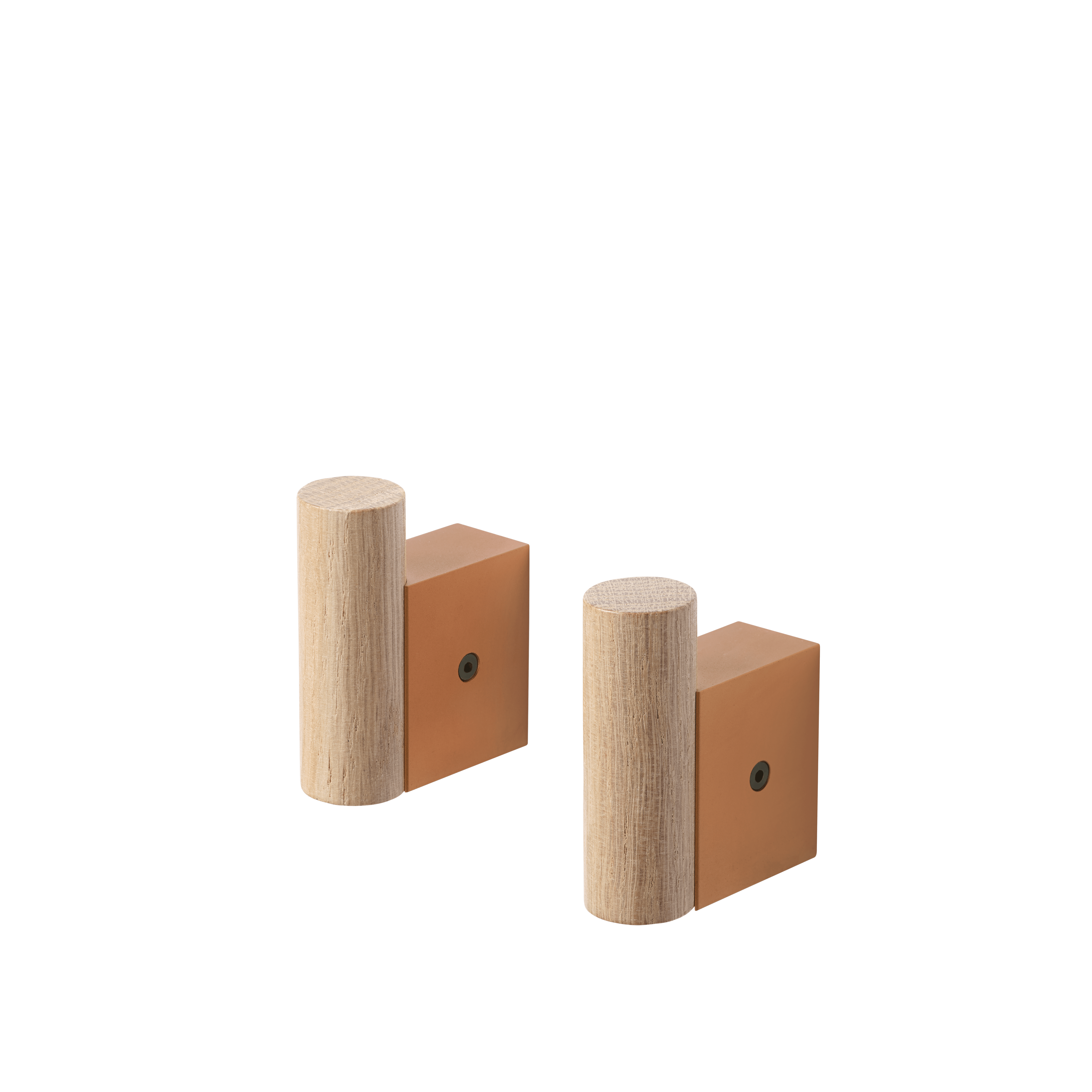 Wall Hooks + Organizers