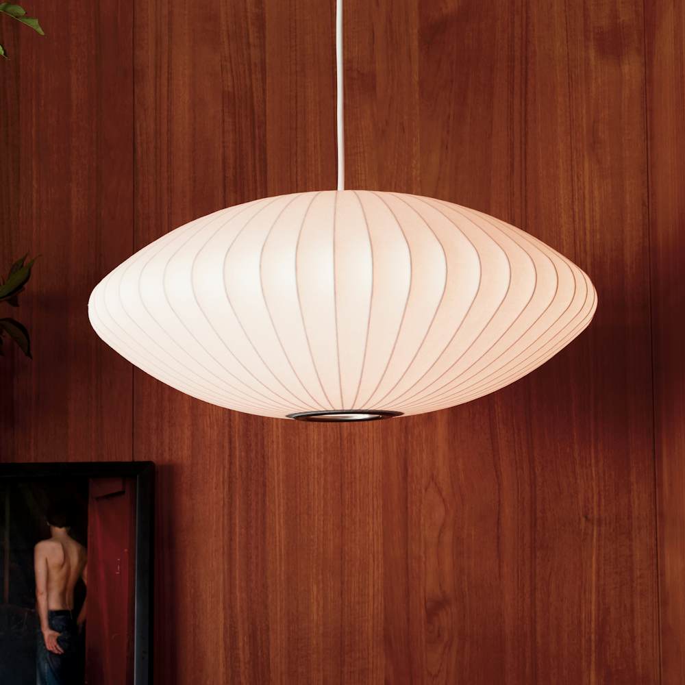 Nelson Bubble Lamps