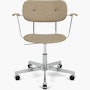 Co Upholstered Task Chair Co Upholstered Task Chair