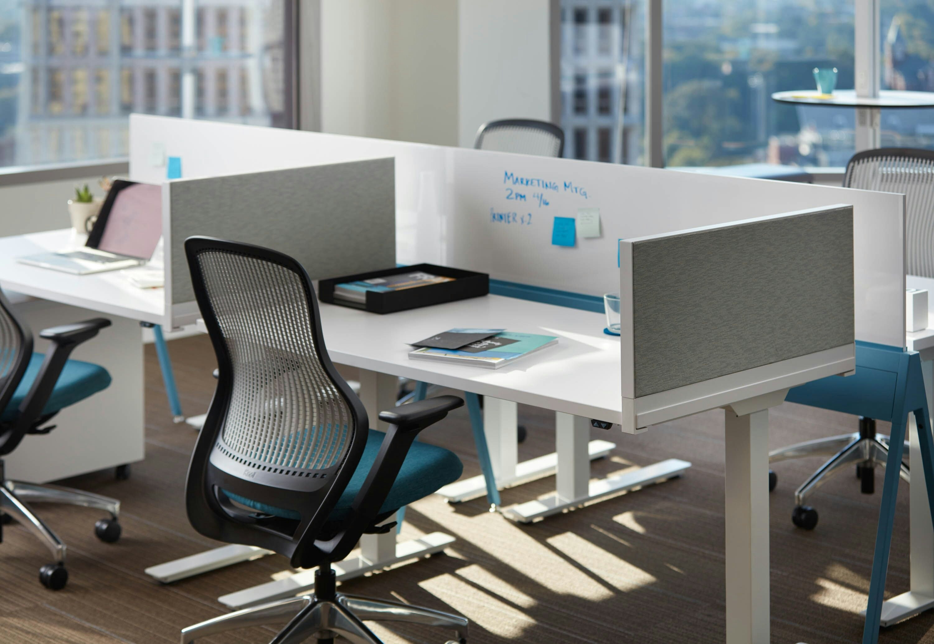 ReGeneration by Knoll® Ergonomic Chair Knoll