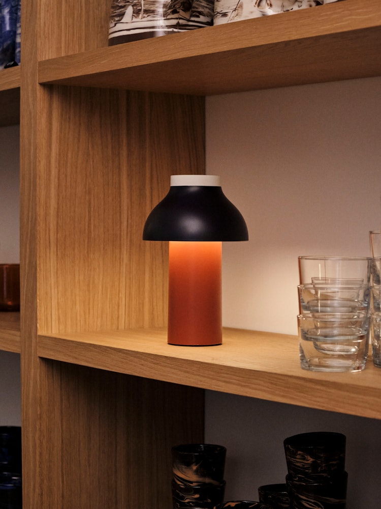 PC Portable Lamp