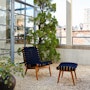 Risom Outdoor Ottoman