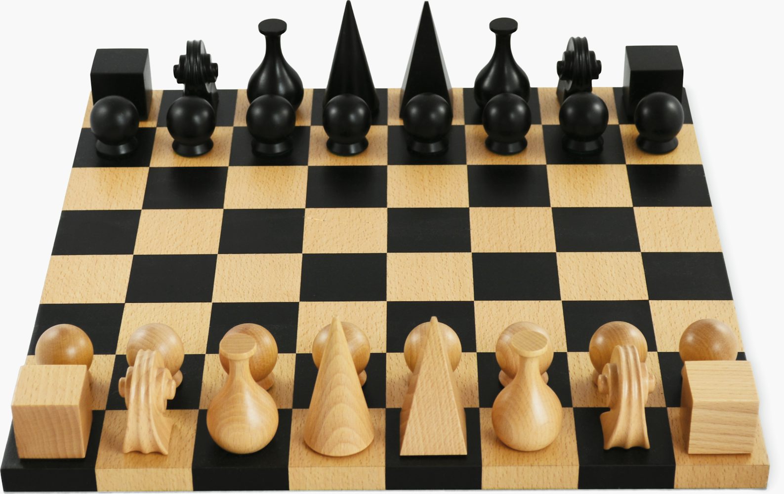 Verrast zijn lever Haalbaarheid Man Ray Chess Set – Design Within Reach