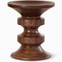 Eames Turned Stool Eames Turned Stool, Shape D