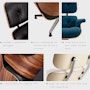 Eames Lounge Chair and Ottoman