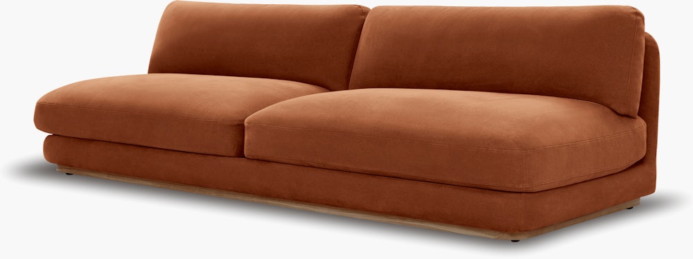 Stack Sofa,  Cabarita,  Hazel,  3 Seat
